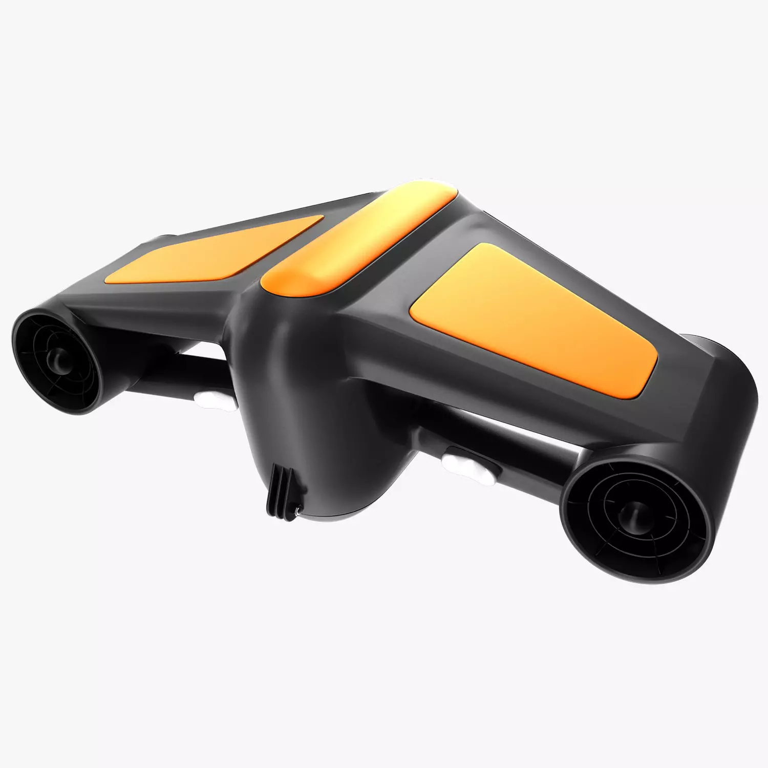 Underwater Scooter 3D model_0