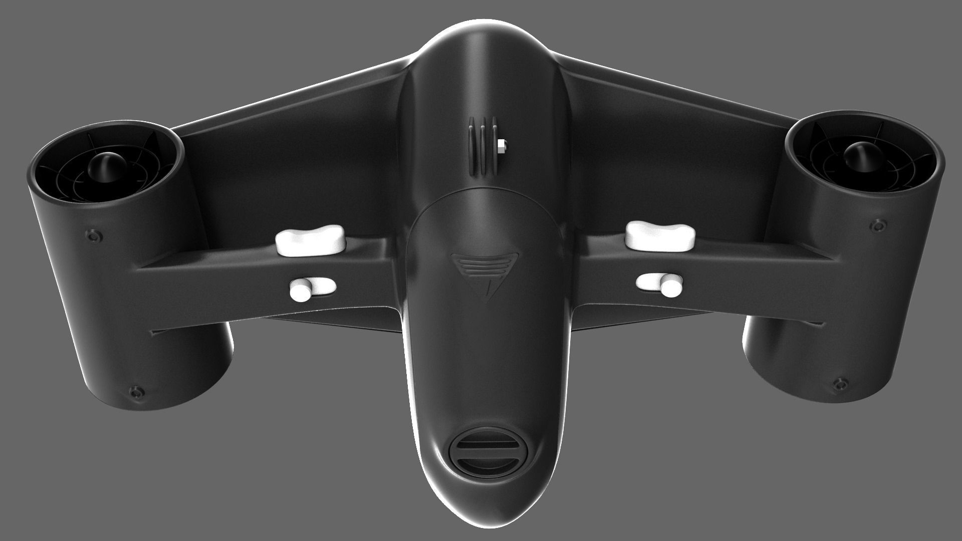 Underwater Scooter 3D model_10