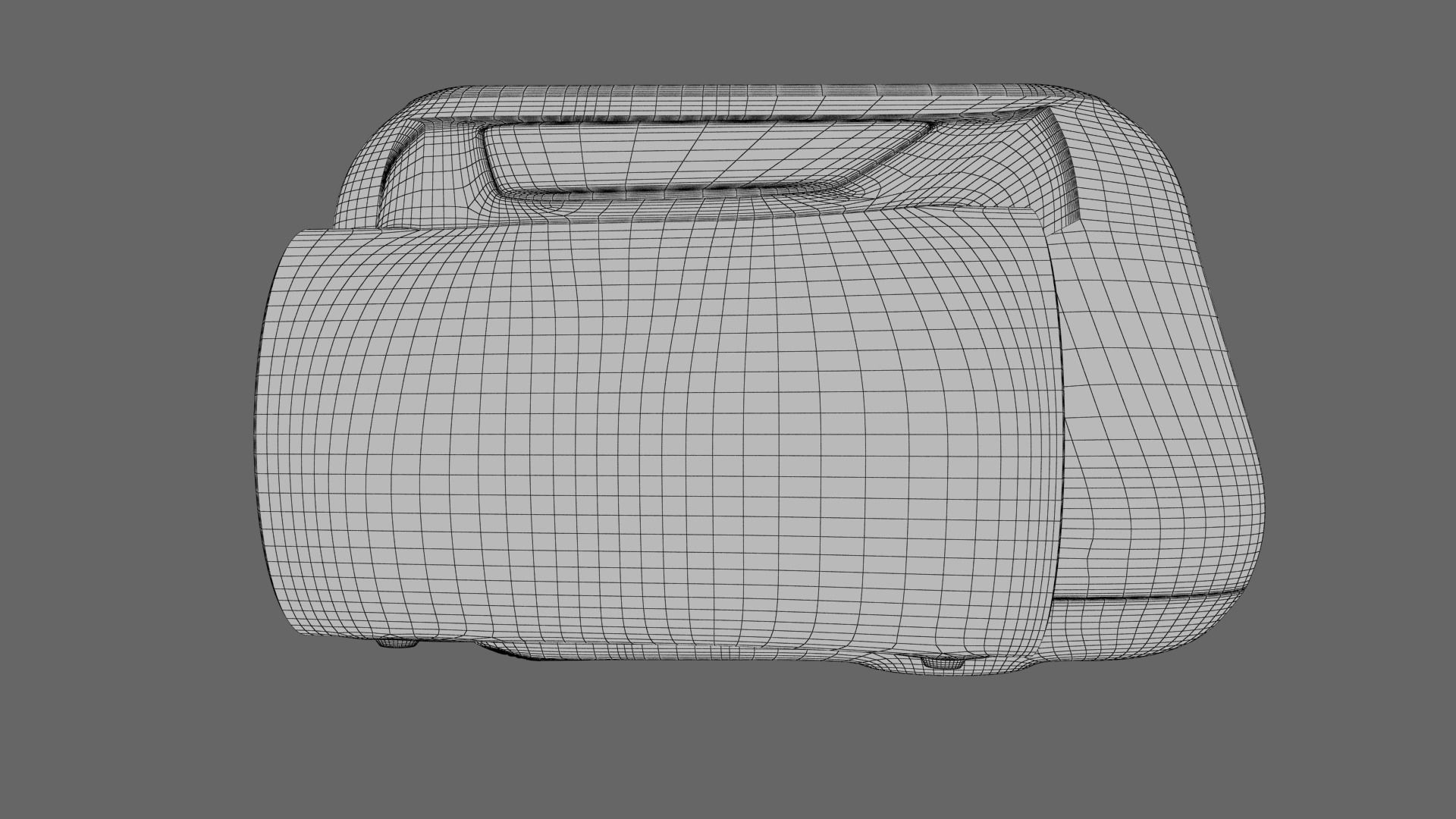 Underwater Scooter 3D model_31