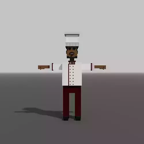 Voxel Cooker