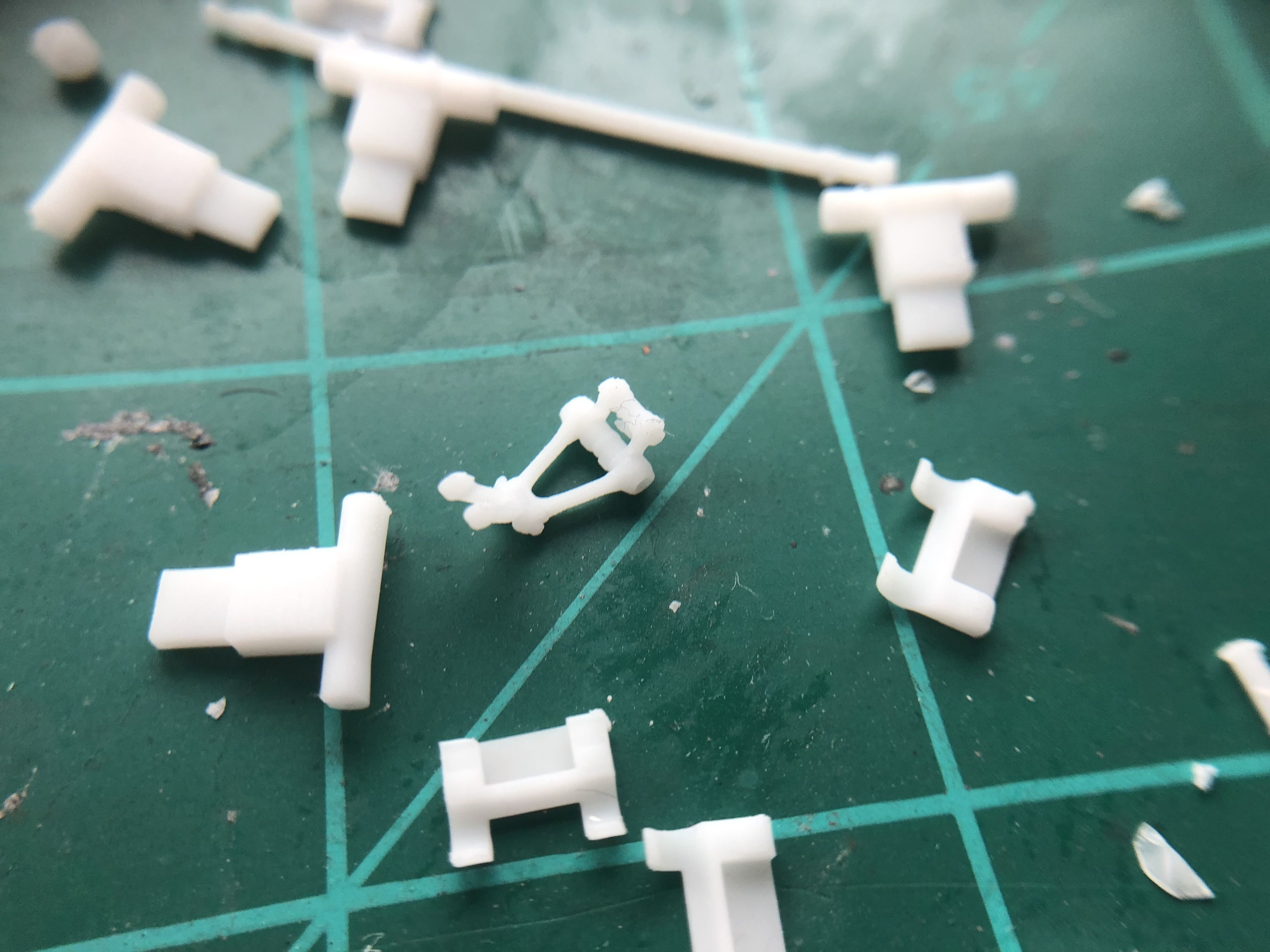 X 02S Strike Wyvern Scale Model 3D print model_20