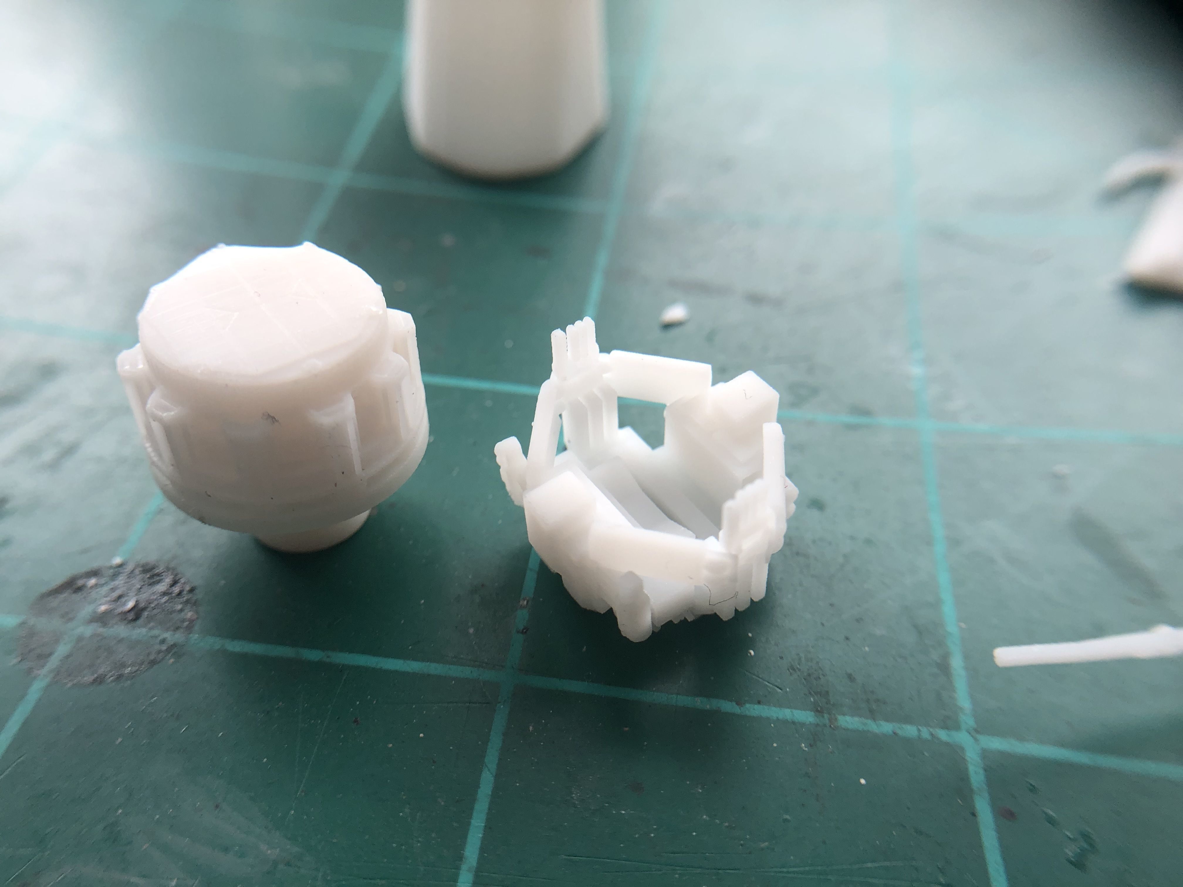 X 02S Strike Wyvern Scale Model 3D print model_14