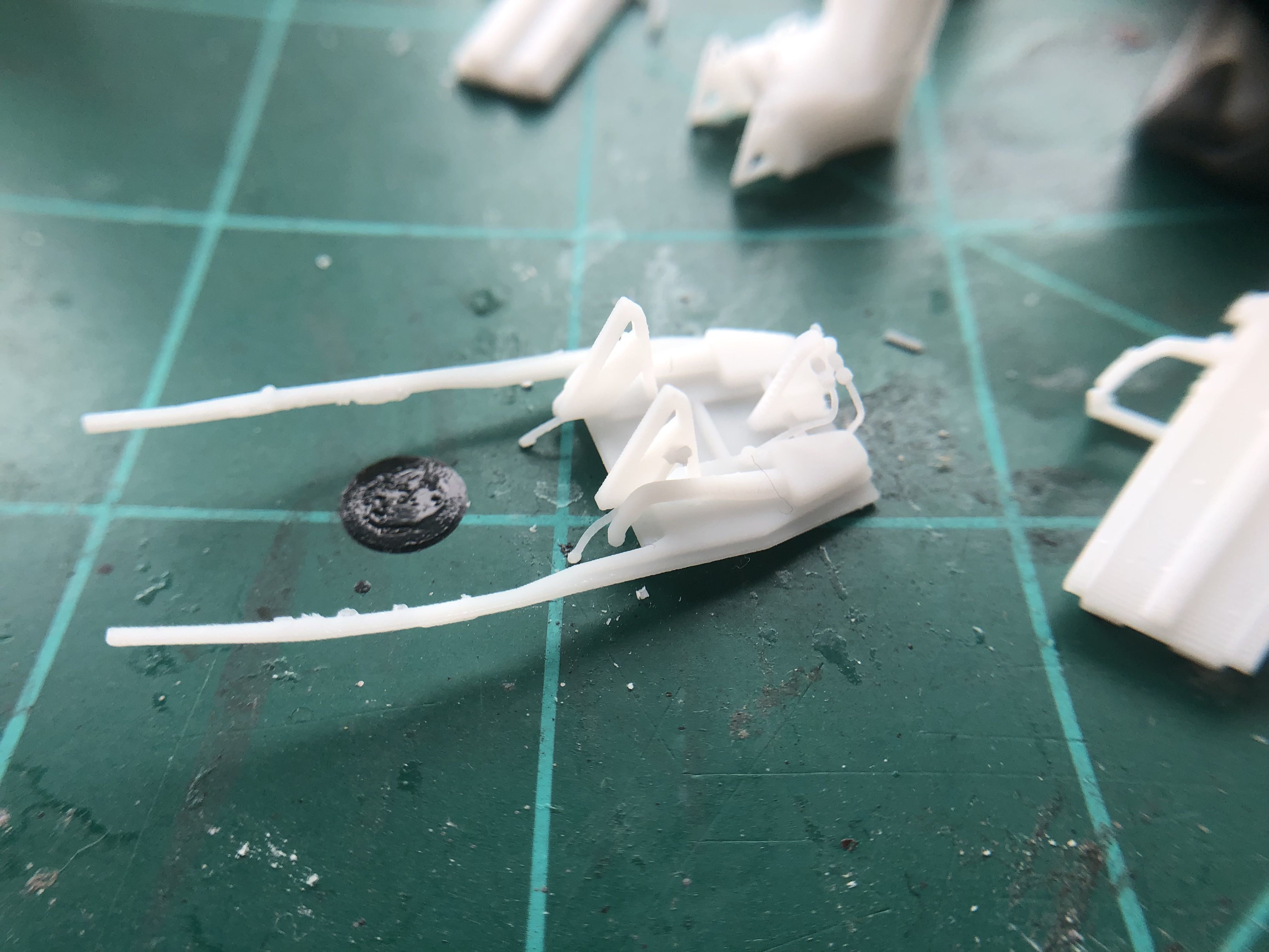 X 02S Strike Wyvern Scale Model 3D print model_12