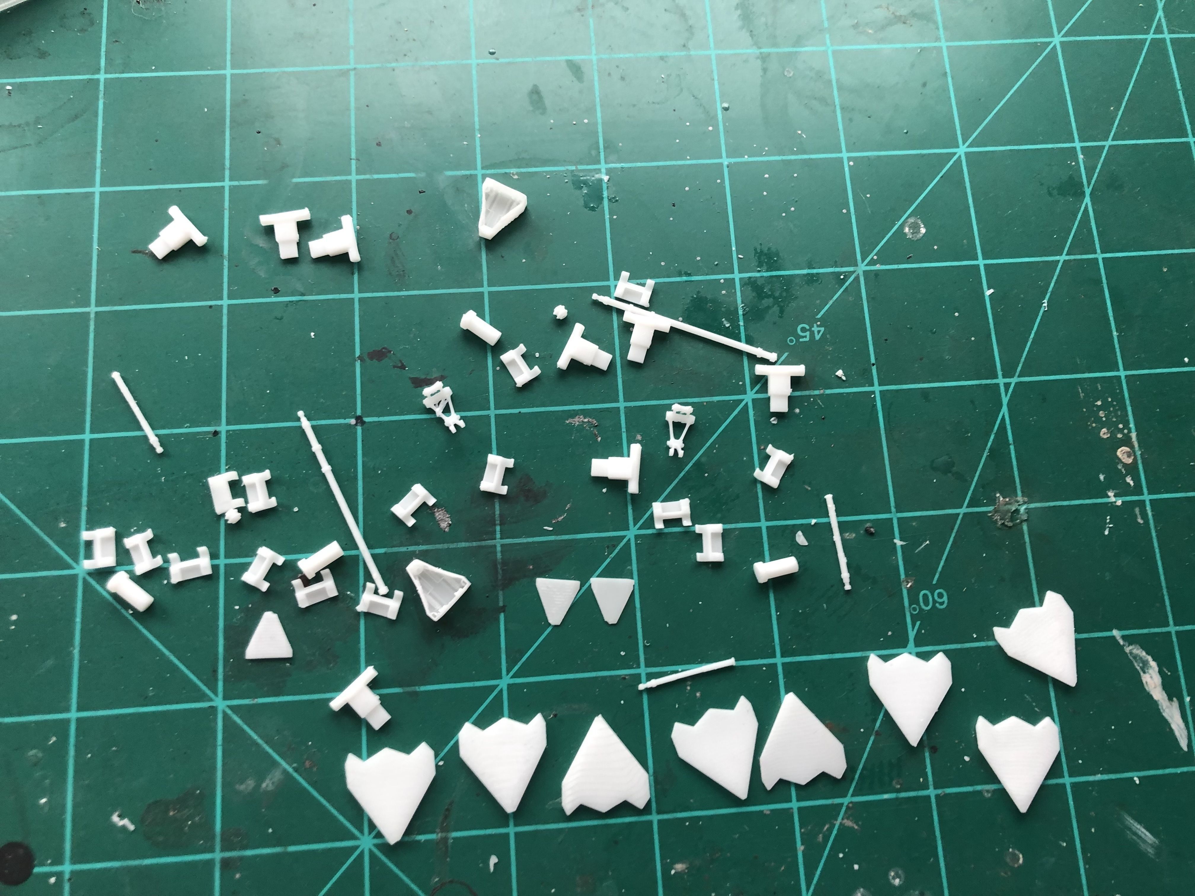 X 02S Strike Wyvern Scale Model 3D print model_17