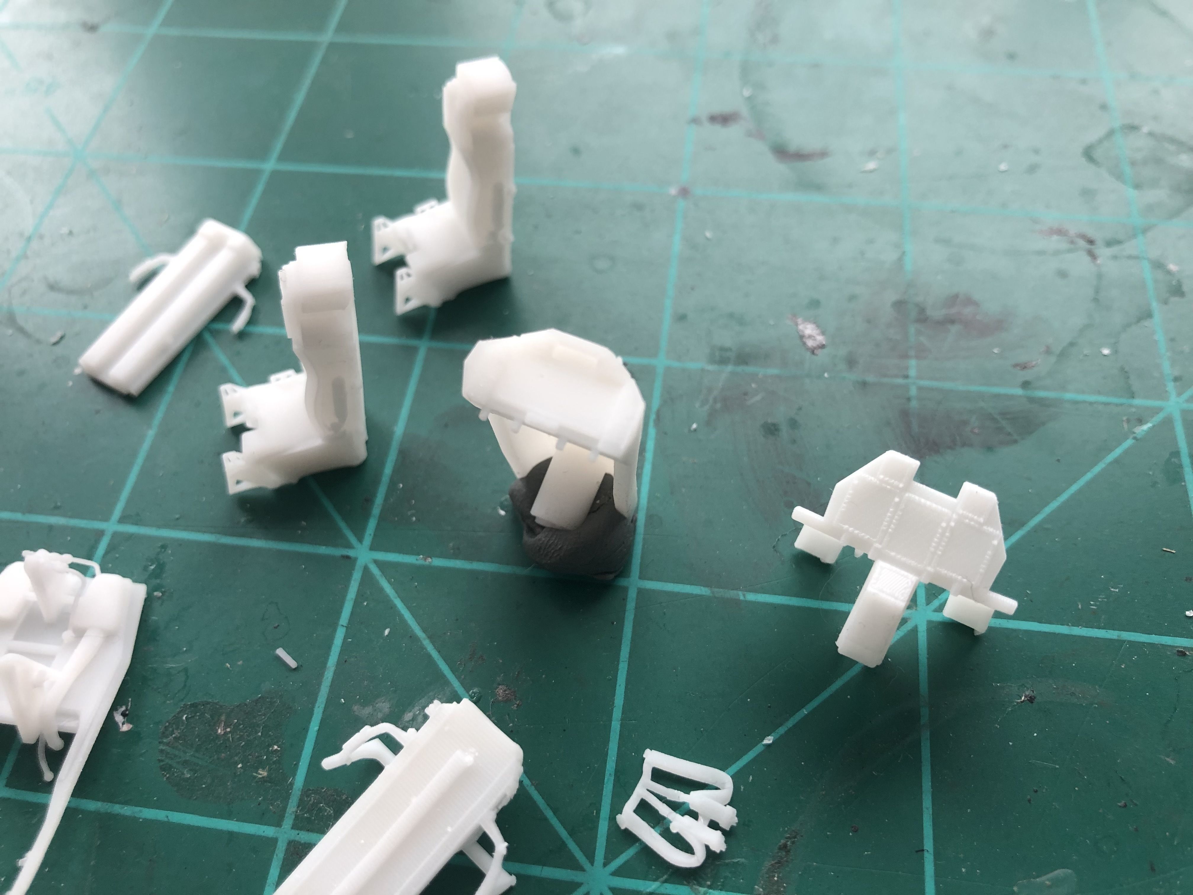 X 02S Strike Wyvern Scale Model 3D print model_8