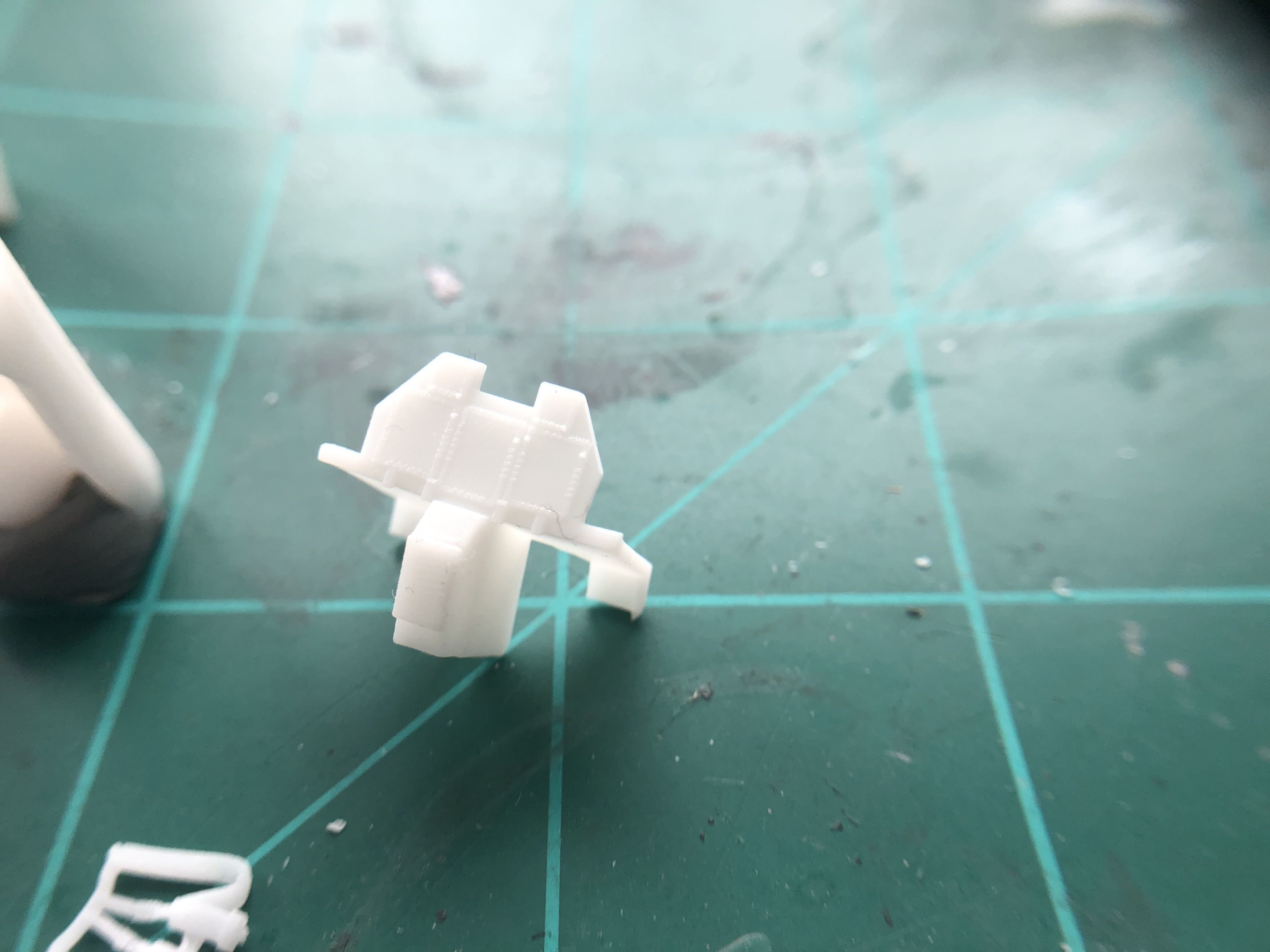 X 02S Strike Wyvern Scale Model 3D print model_11