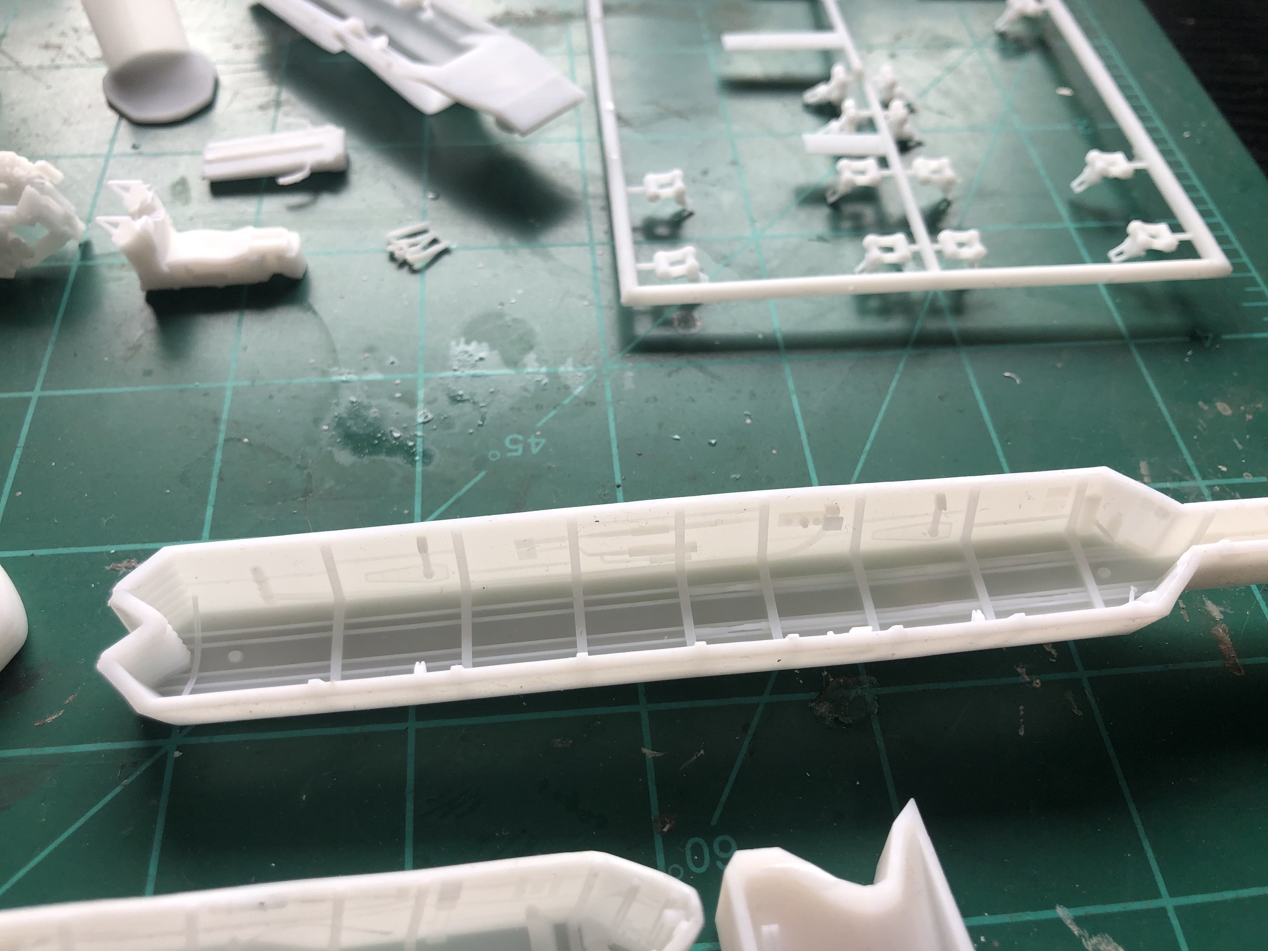 X 02S Strike Wyvern Scale Model 3D print model_6