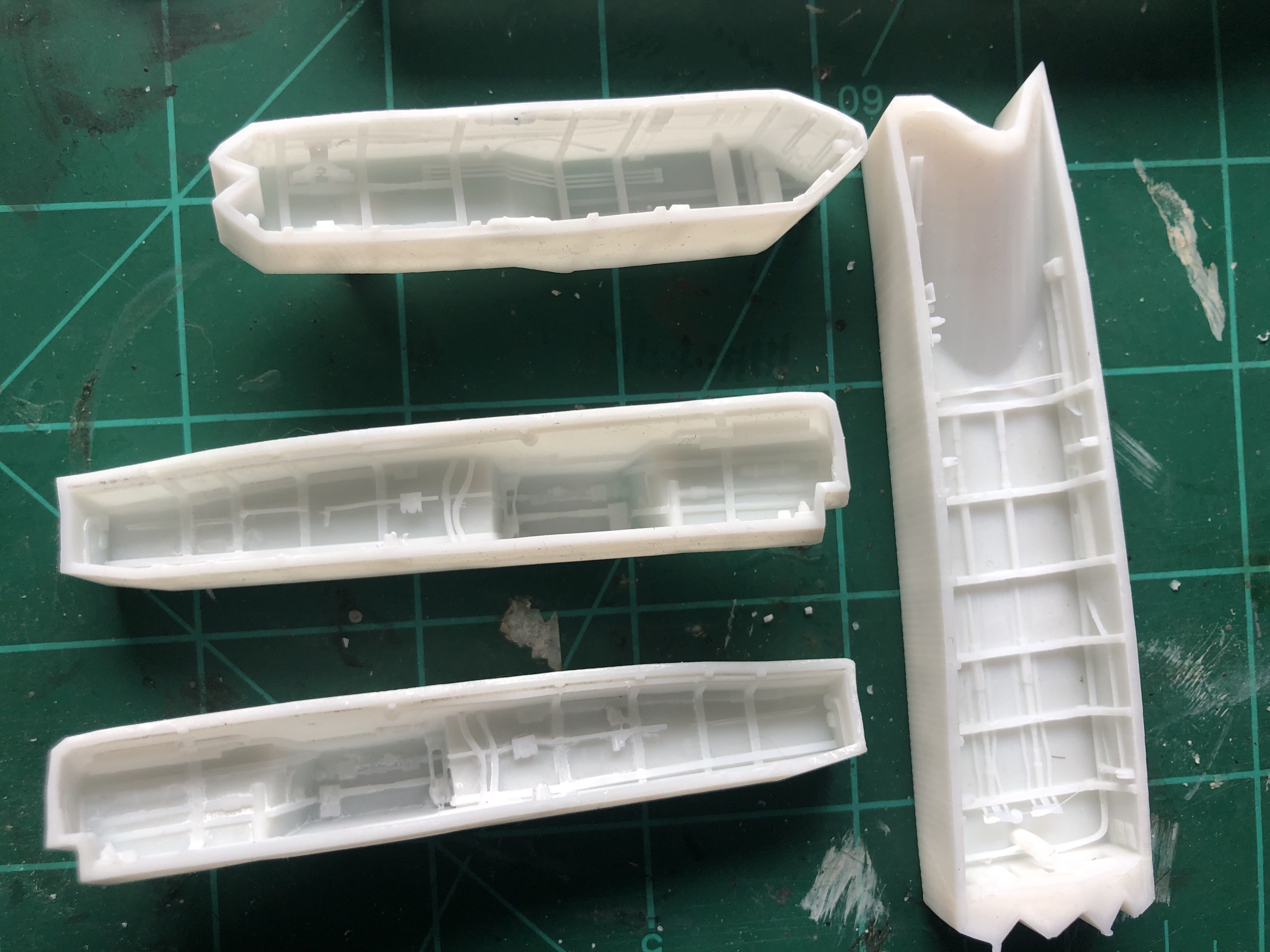 X 02S Strike Wyvern Scale Model 3D print model_5