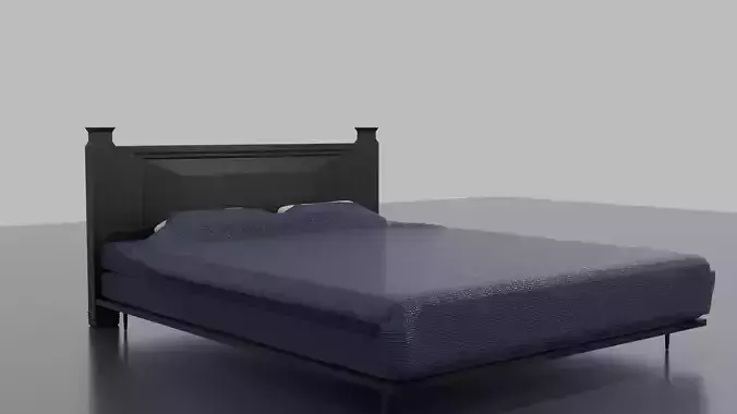 Modern Bed