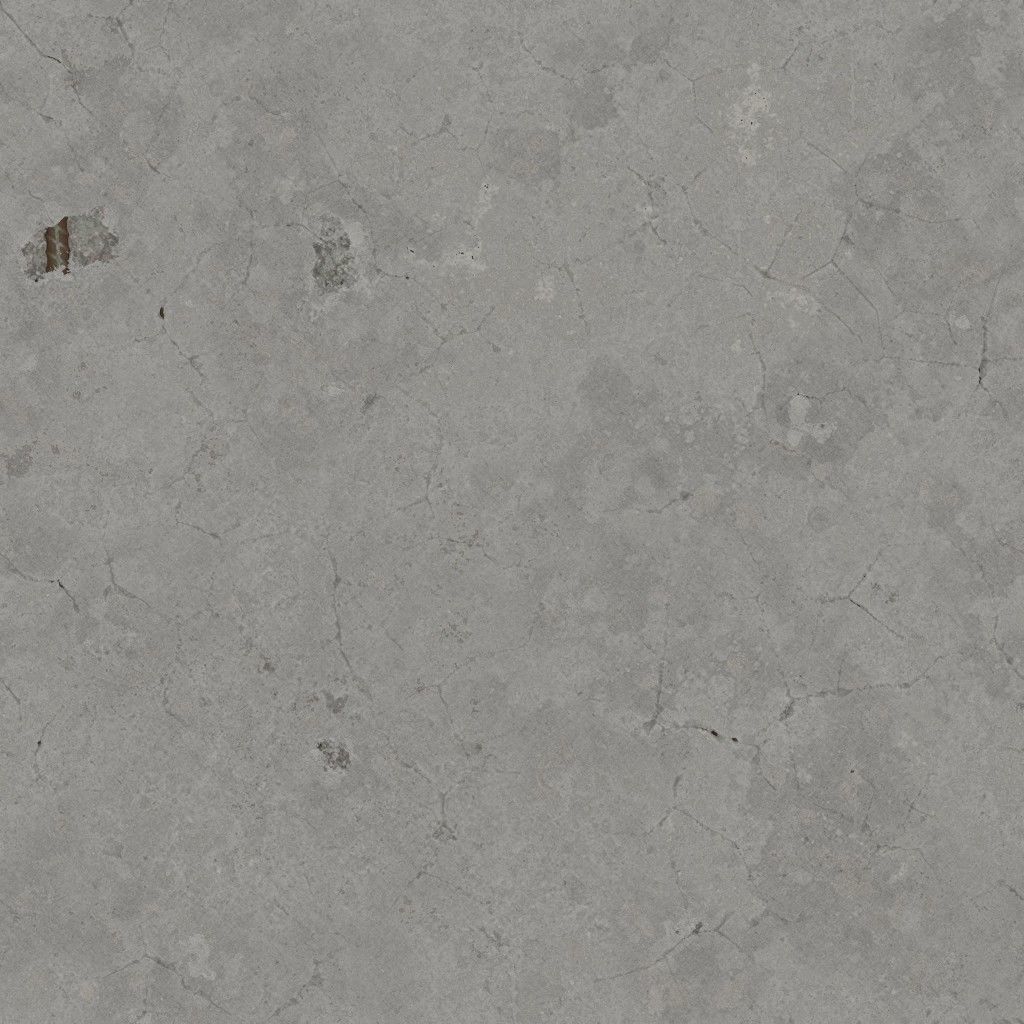 Low Poly Street Light 3D model_3