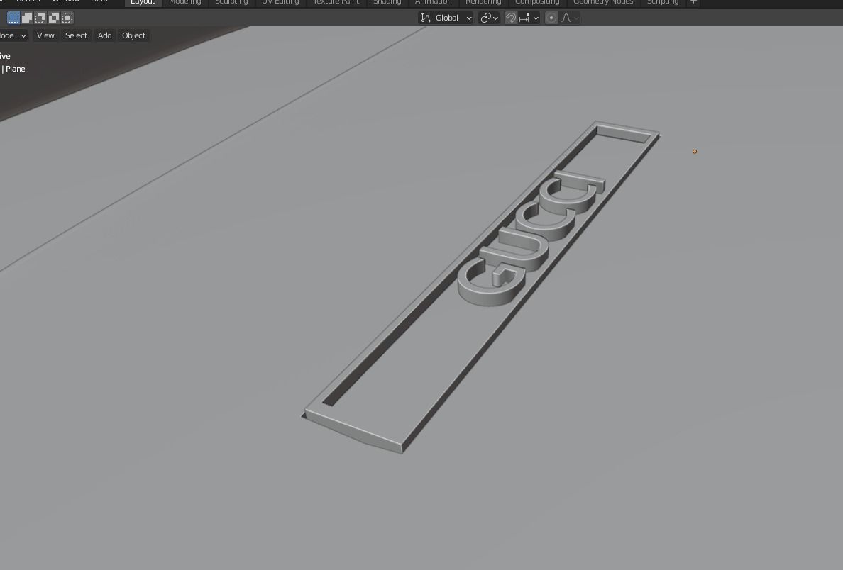 footware model pair of insoles Low-poly 3D model_4