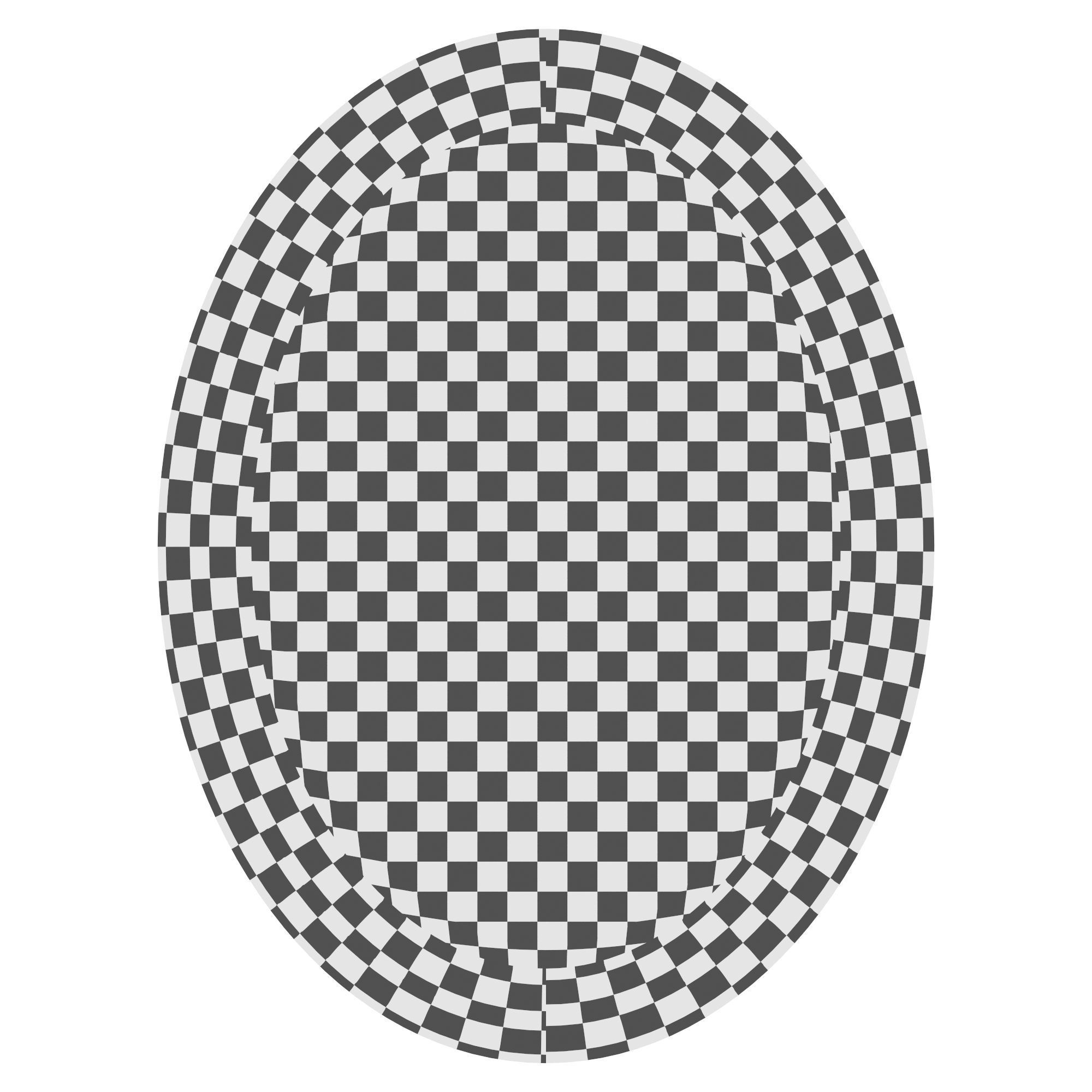 Pfister Traditional Beveled Accent Mirror 3D model_2