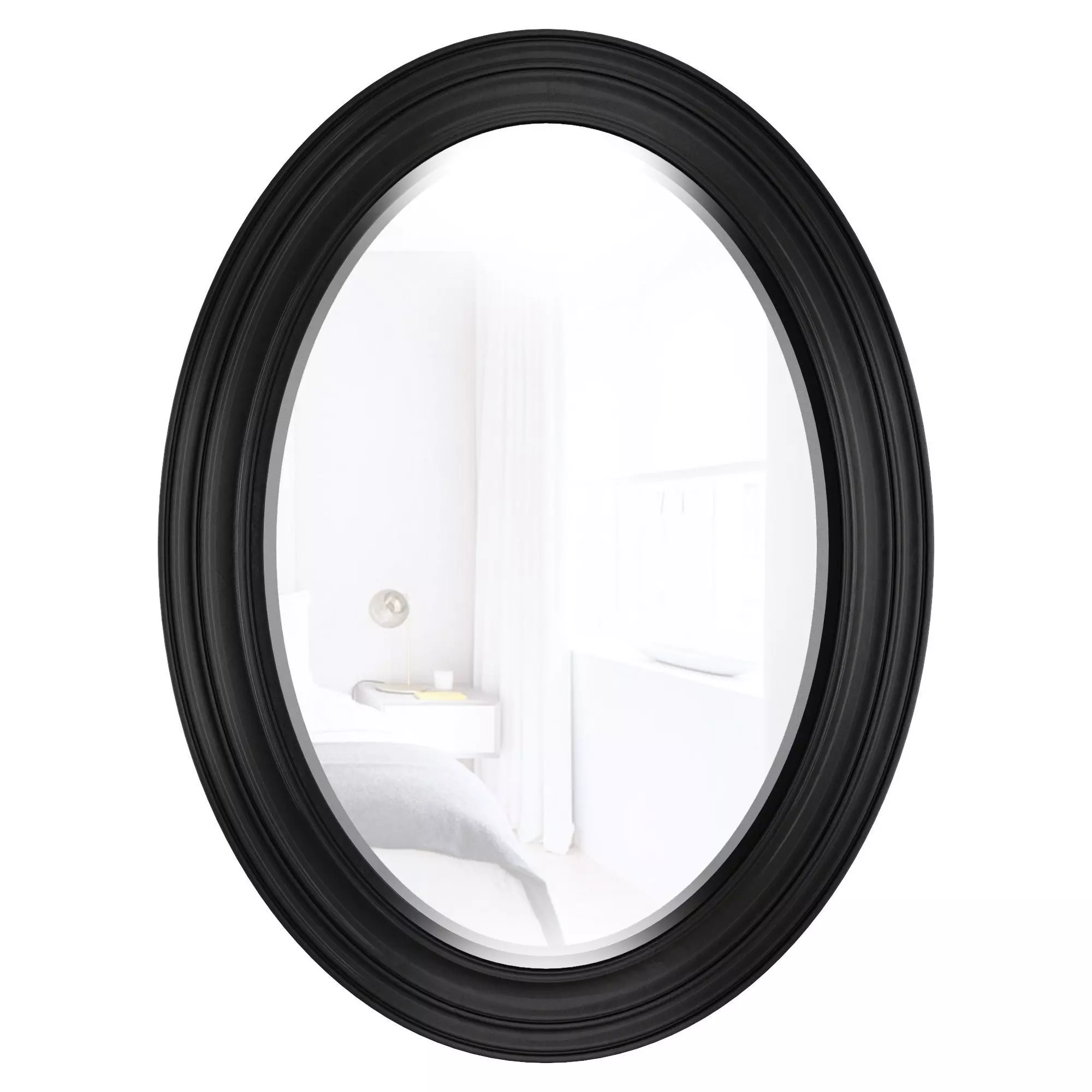 Pfister Traditional Beveled Accent Mirror 3D model_0