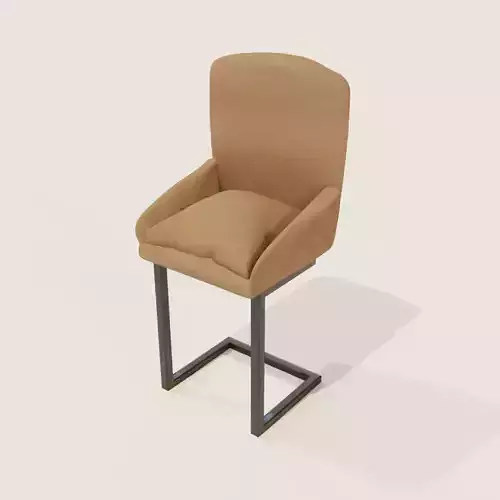 Hi tech armchair