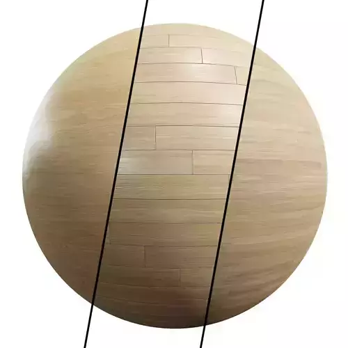 Oak Mats - 3 Materials - PBR - Seamless - 4K - PNG