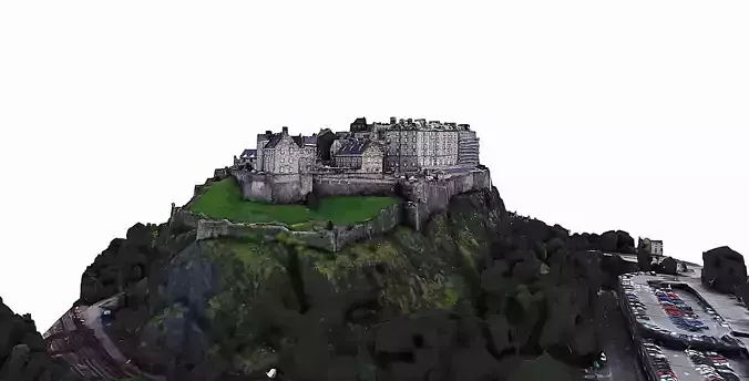 Edinburgh Castle