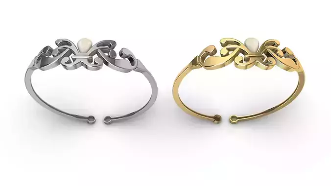 Bangle 3dprint model