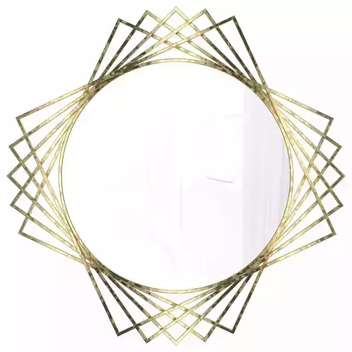 Scheer Wall Mirror