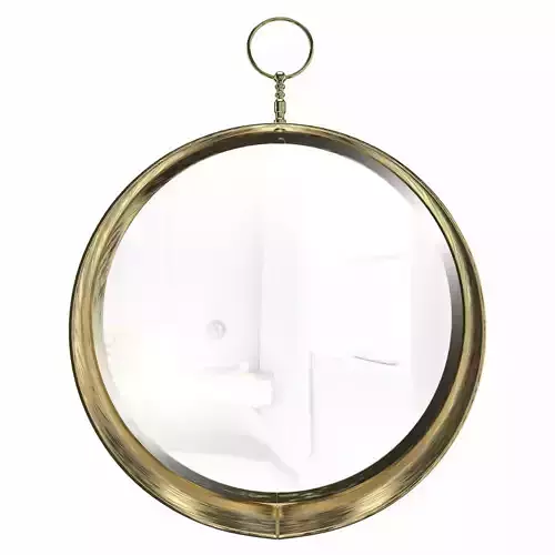 Sherill Metal Accent Mirror