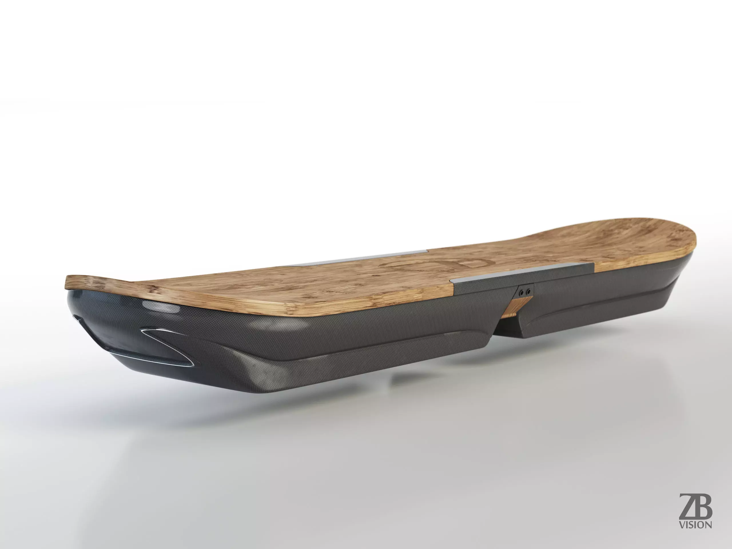 Lexus Hoverboard 3D model_0