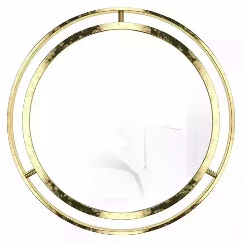 Terwilliger Round Wall Mirror