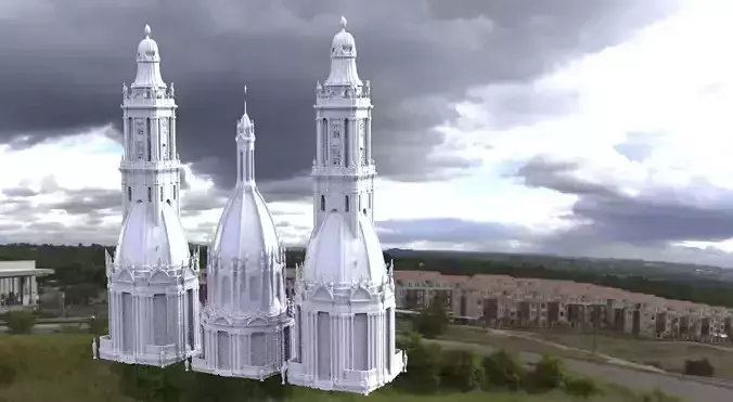 Rome Tower collection fantasy collection