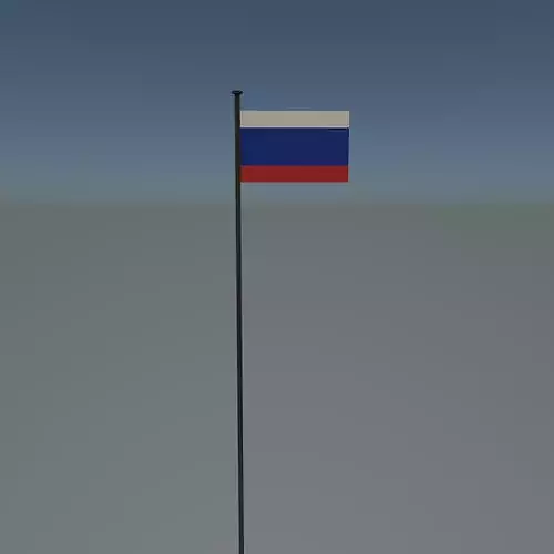 Flag of Russia