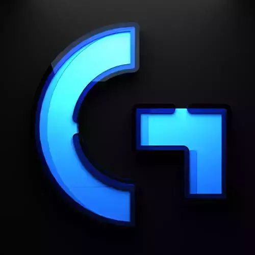 Logitech Icon 3D model