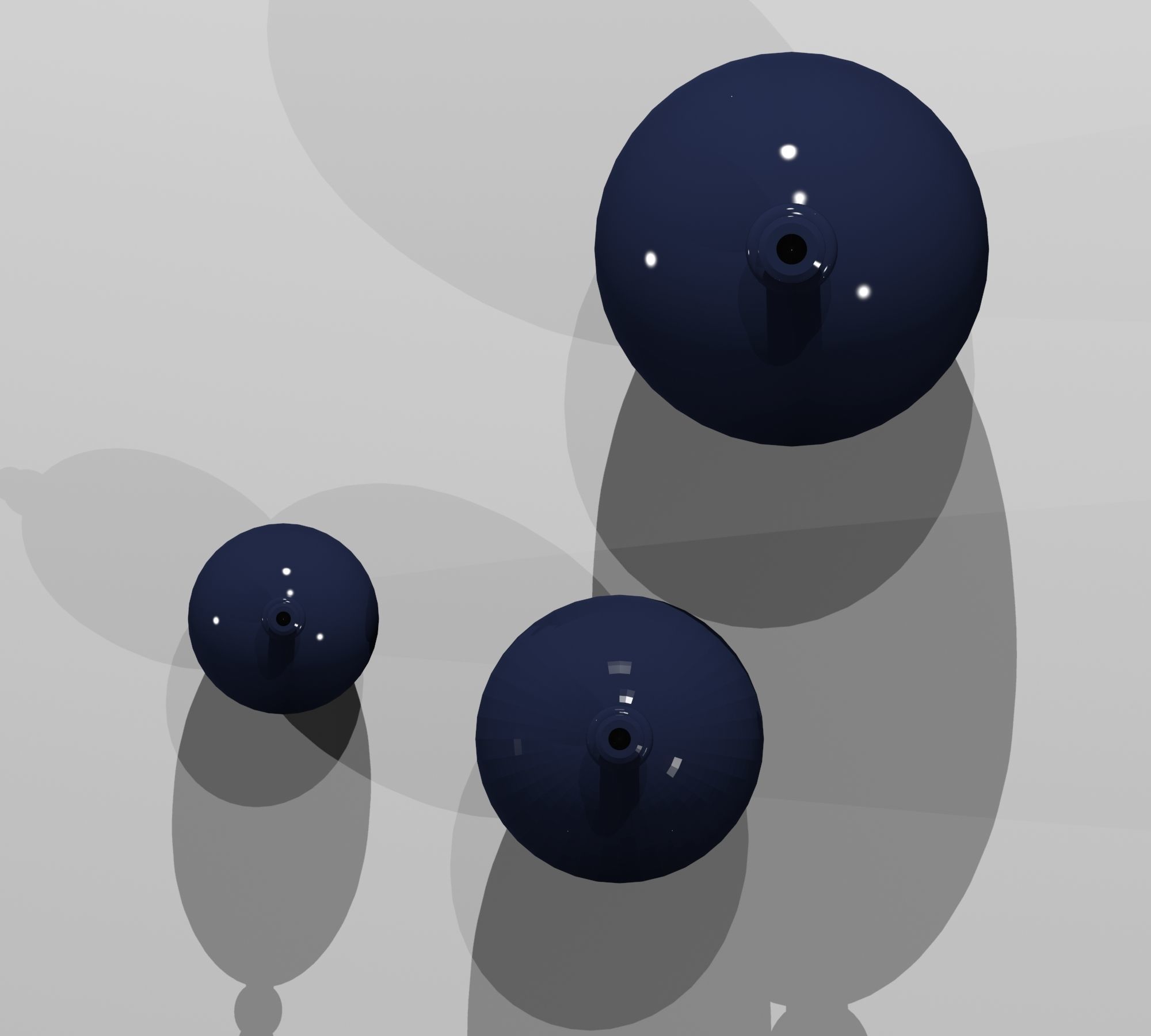 Variations of jars 3D Model Collection_3