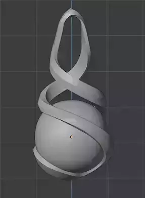 Sage Gun Buddy 3D Print Model