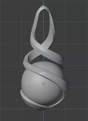 Sage Gun Buddy 3D Print Model 3D print model