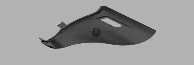 Cover Front Shock Vespa