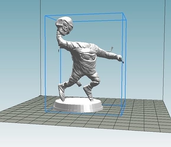 Sega Genesis Decap Attack 3D print model
