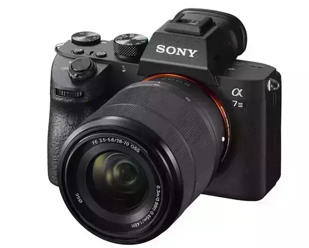 CAMERA sony