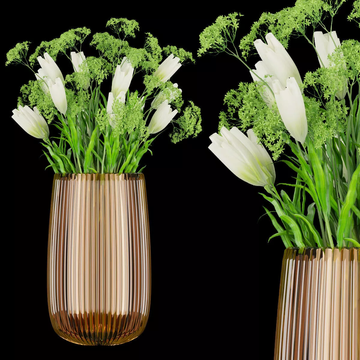 Collection plant vol 188 3D model