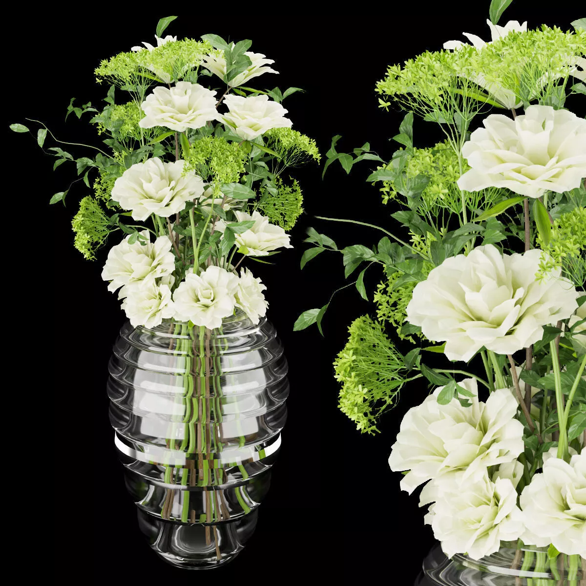 Collection plant vol 189 3D model