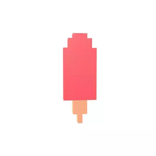 Voxel Ice Cream v1 004