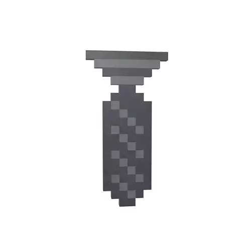 Voxel Tie v2 002