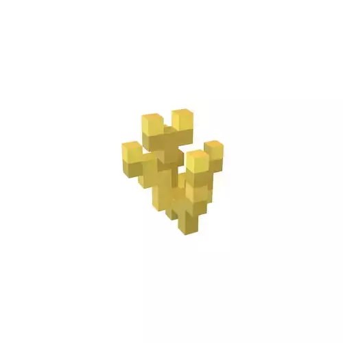 Voxel Grass v1 005 2