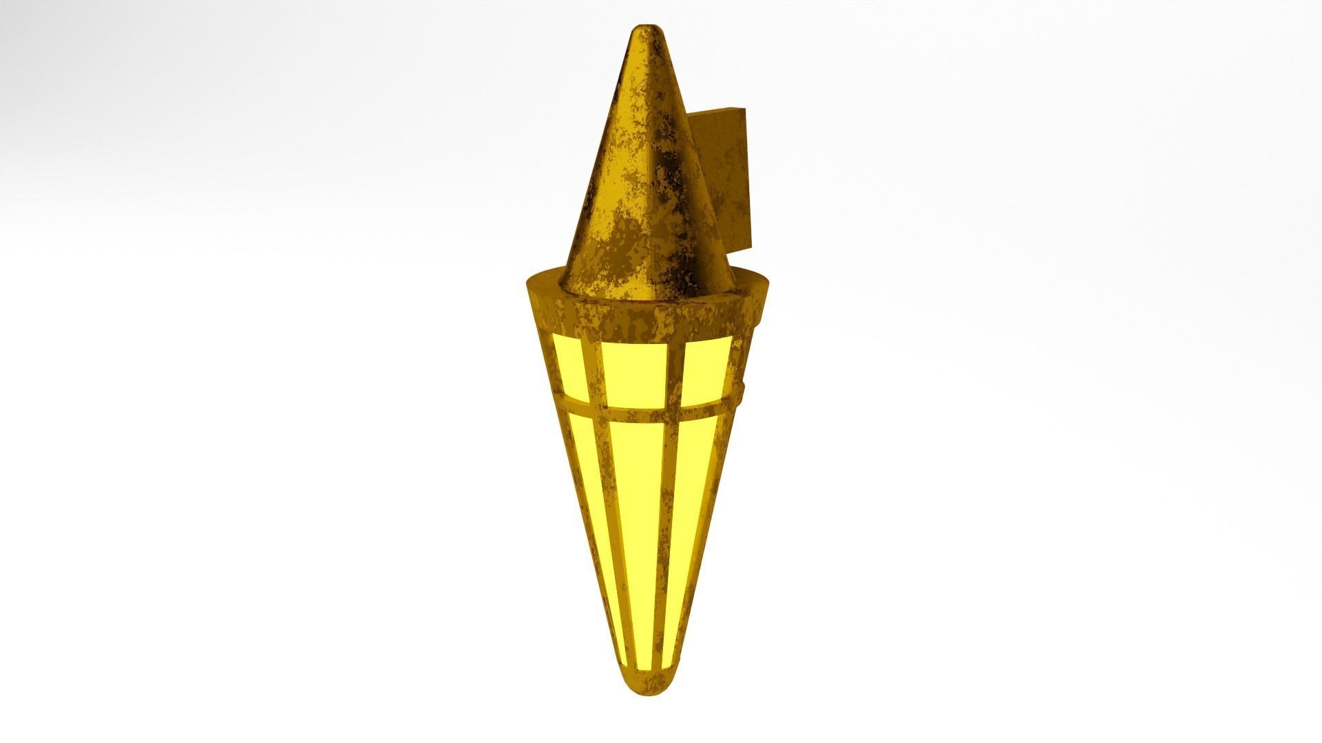 Jabbas Throne Room - Set 6a -Main Entrance Attributes 1-12 scale 3D print model_10