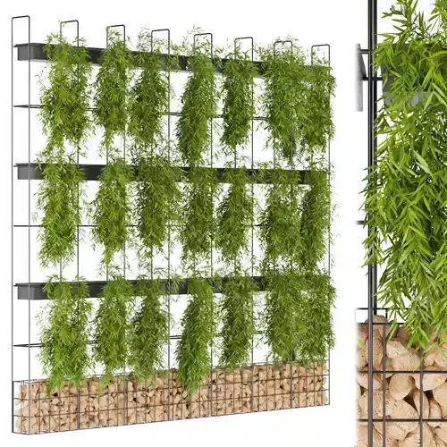 Collection plant vol 192 3D model