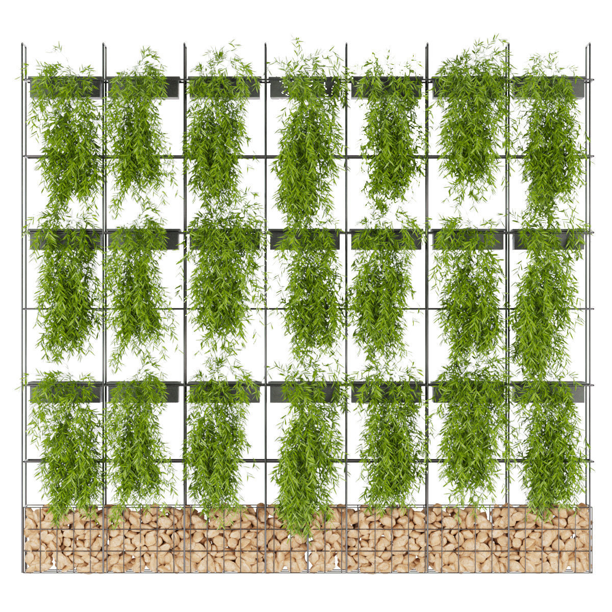 Collection plant vol 192 3D model_1