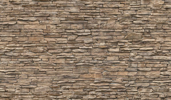 house brick wall texture Low-poly 3D model_3