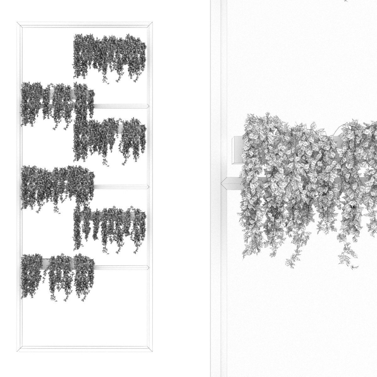 Collection plant vol 194 3D model_2