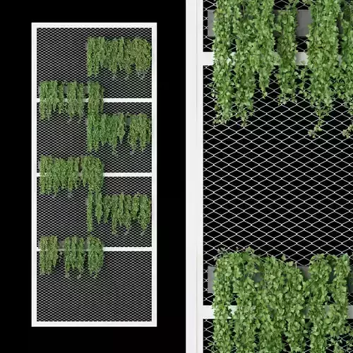 Collection plant vol 194 3D model