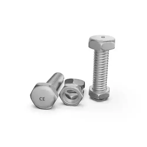 Nut bolt