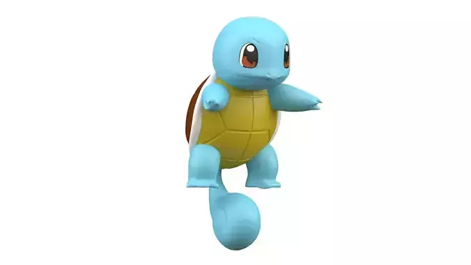 Squirtle Pokemon