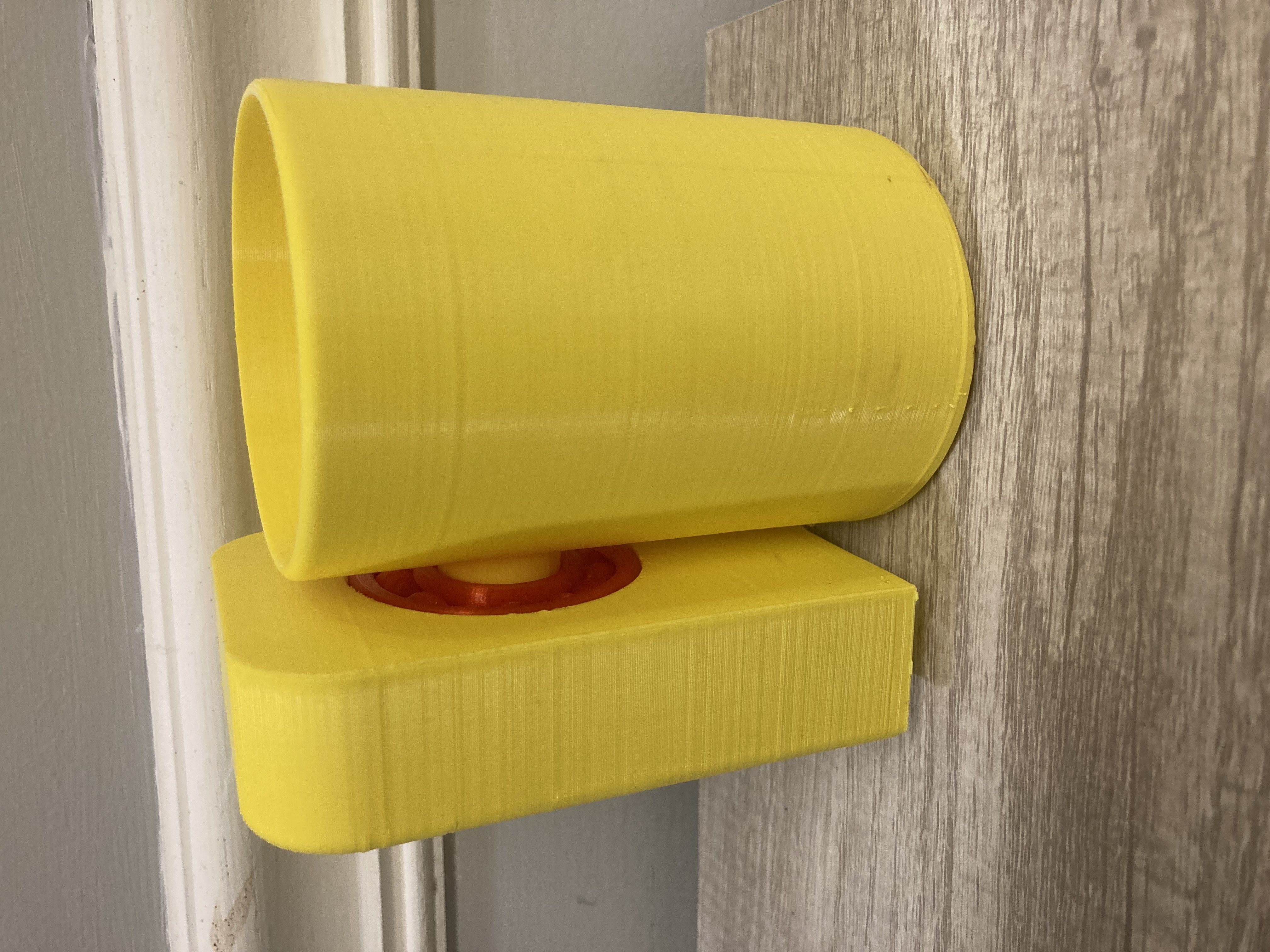 bearing pop can holder 3D print model_4