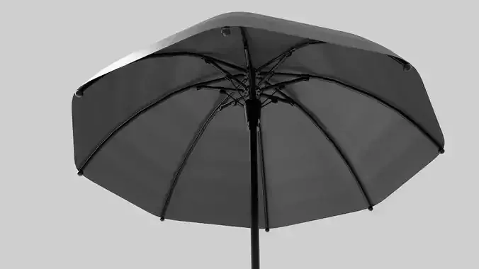 Umbrella 3D model