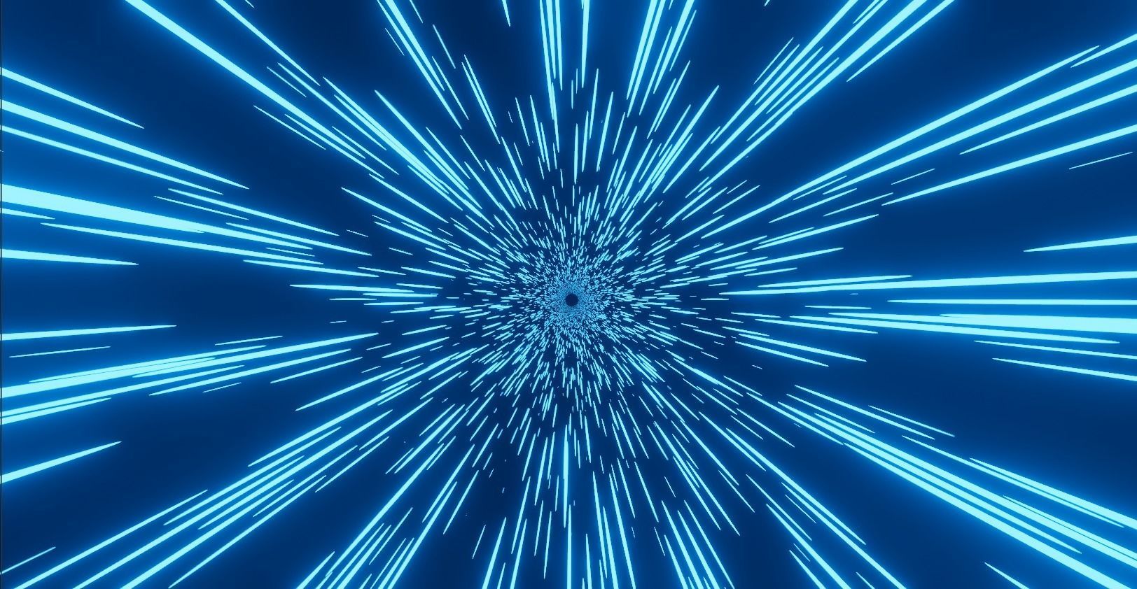 SCI-FI Speed Of Light 3D model_2